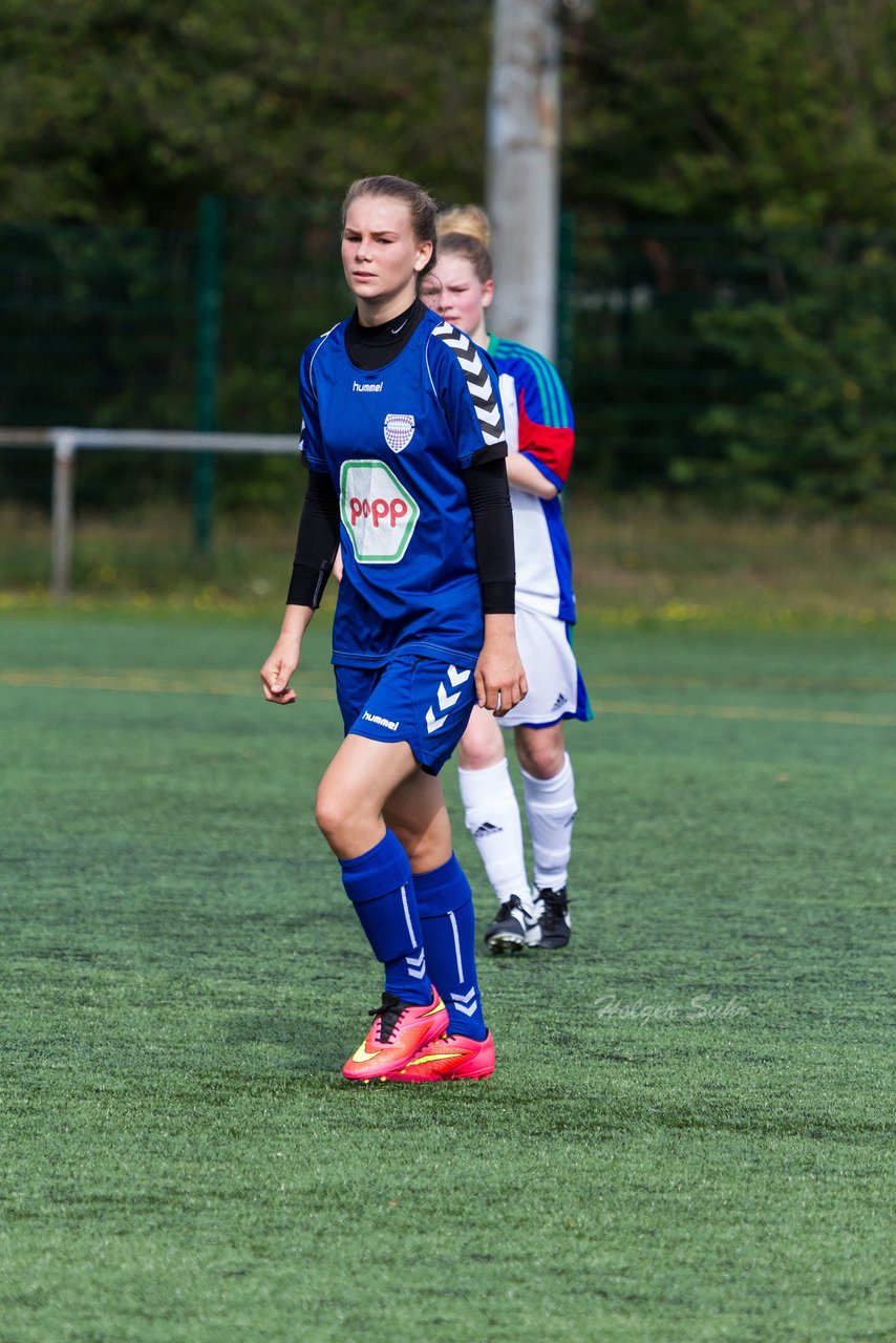 Bild 273 - B-Juniorinnen SV Henstedt Ulzburg - FSC Kaltenkirchen : Ergebnis: 3:2